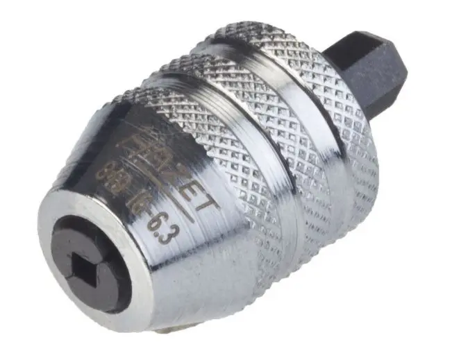 Produktfoto 1 von HAZET Bohrfutter 6.3 mm für Bohrer