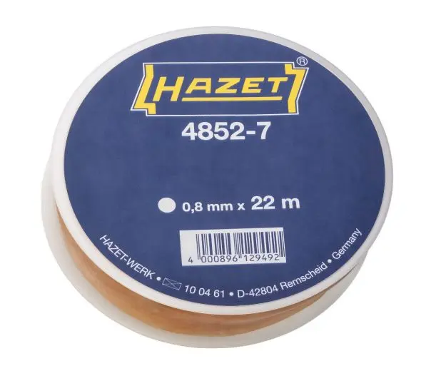 Produktfoto 1 von HAZET Stahlwolle