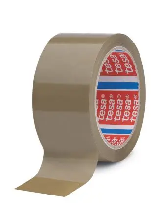 Produktfoto 1 von Tesa, Braun, Stärke 46 mm, 48mm x 100 m