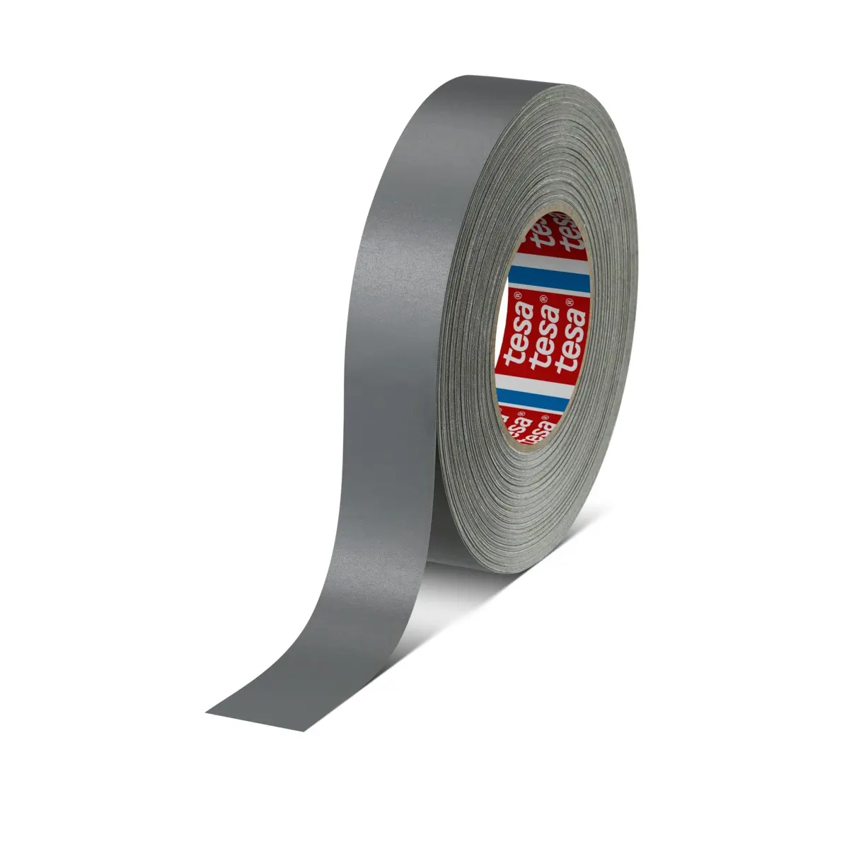 Produktfoto 1 von Tesa 04651-00536-00 Gewebeband, Acrylbeschichtetes Tuch Gelb, 0.31mm x 30mm x 50m