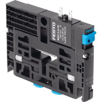 Produktfoto 1 von Festo CPV10 Pneumatisches Magnetventil 24V dc M7 M7