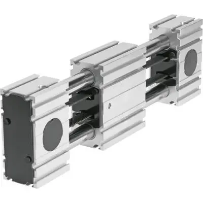 Produktfoto 1 von Festo 400 mm ELGR 8083787 Miniatur-Elektroantrieb – Stange 3000mm/s, IP20
