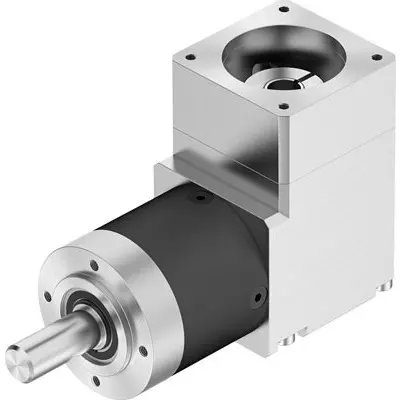 Produktfoto 1 von Festo 5:1 L-Typ Getriebe / 38 Nm 13000rpm, Ø 60 mm, Schaft-Ø 60 mm