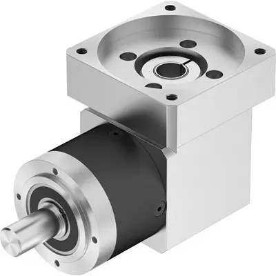 Produktfoto 1 von Festo 5:1 L-Typ Getriebe / 107 Nm 7000rpm, Ø 80 mm, Schaft-Ø 80 mm