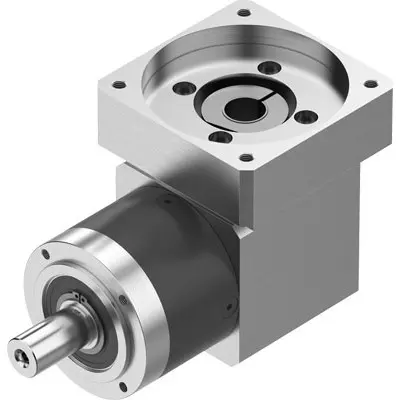 Produktfoto 1 von Festo 3:1 L-Typ Getriebe / 64 Nm 7000rpm, Ø 80 mm, Schaft-Ø 80 mm