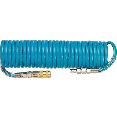 Produktfoto 1 von HAZET 7.62 m Polyurethan Coil-Tubing-Baugruppe Blau, Innen-Ø 6.35 mm