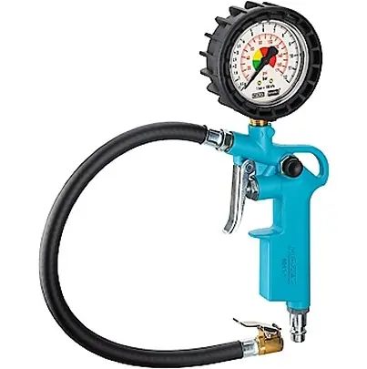 Produktfoto 1 von HAZET Reifenpumpe 1/4 in BSP
