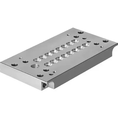 Produktfoto 1 von Festo Steckverbinderbaugruppe 152423 Serie CPV10