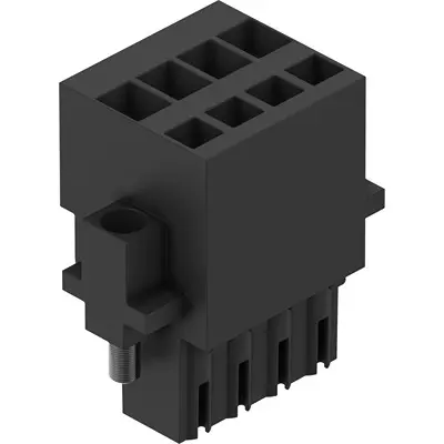 Produktfoto 1 von Festo NECC Anschluss 575303 Stecker für Steuereinheiten