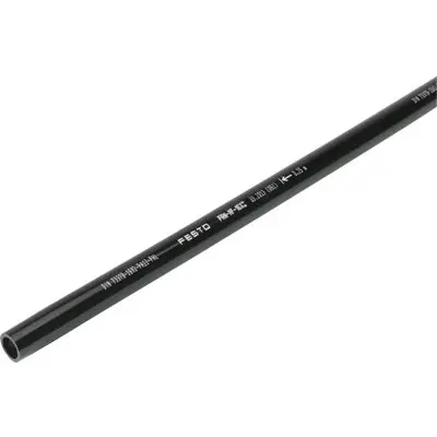 Produktfoto 1 von Festo PAN Schlauch, Ø 10mm 14mm Schwarz PA12-P Übertragung