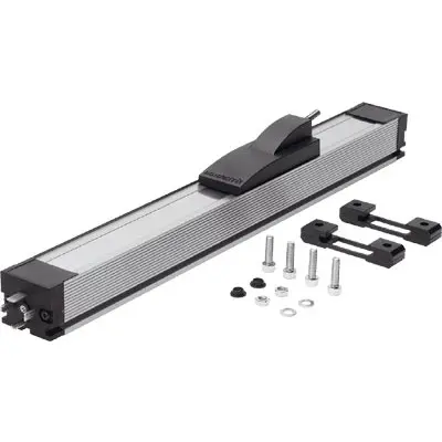 Produktfoto 1 von Festo MLO-POT Encoder Linearmessung 225mm, Analog