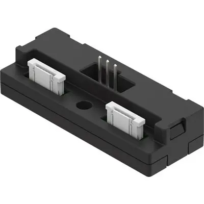 Produktfoto 1 von Festo NEFV Motor-Zubehör 8109878 Stecksockel für Elektronikmodul