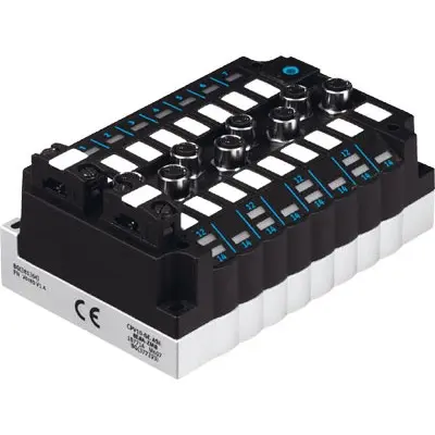 Produktfoto 1 von Festo Anschlussblock 552562 Serie CPV14