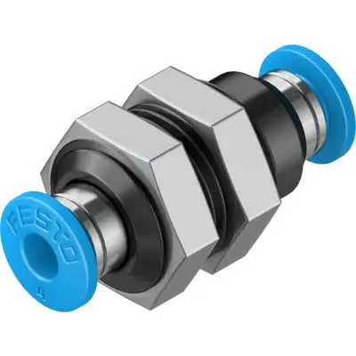 Produktfoto 1 von Festo QSS 130788 Rohr Rohr, 0.6 Mpa