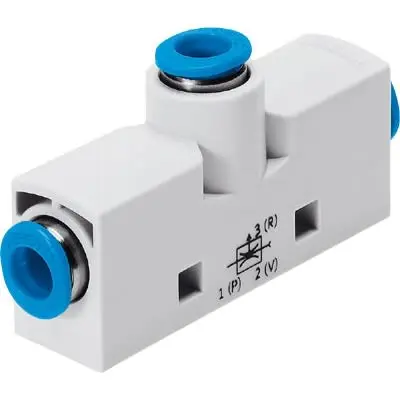 Produktfoto 1 von Festo VN Vakuum-Ejektor, 0.7 mm Düse, 13.5 L/min, bis 7 bar