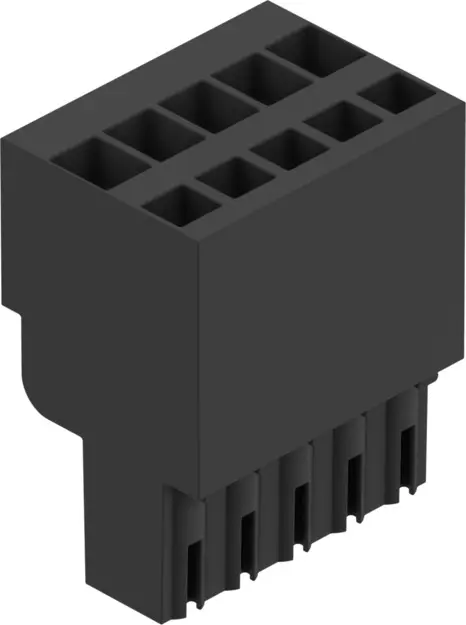 Produktfoto 1 von Festo NECC Anschluss 575304 Stecker für Steuereinheiten