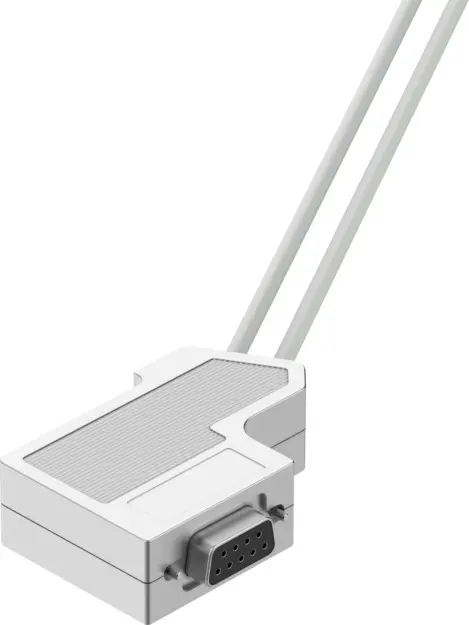 Produktfoto 1 von Festo NECC Anschluss 576031 Stecker für Steuereinheiten