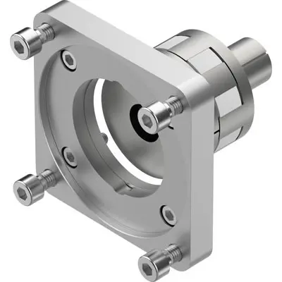 Produktfoto 1 von Festo EAMM-A Motor-Zubehör 557991 Axialkit für Motorbefestigung