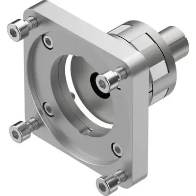 Produktfoto 1 von Festo EAMM-A Verbindungskit 557991 Axialkit für Motorbefestigung