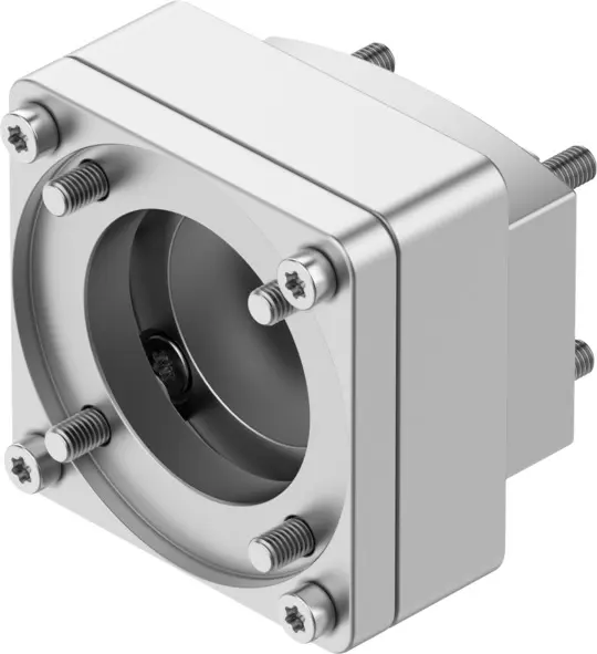 Produktfoto 1 von Festo EAMM-A 8197460 Axialbausatz für Motorbefestigung, 41mm