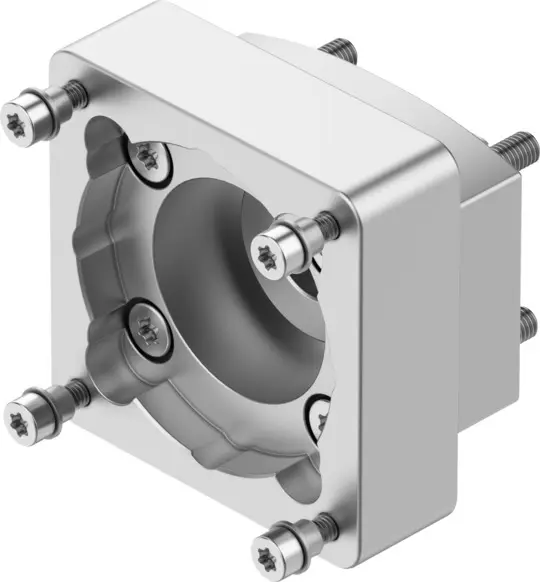 Festo EAMM-A Motor-Zubehör 8197454 Axialkit für Motorbefestigung