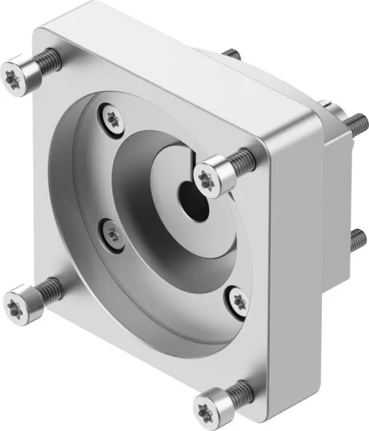 Produktfoto 1 von Festo EAMM-A Motor-Zubehör 8197459 Axialkit für Motorbefestigung