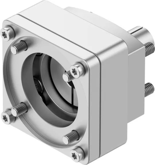 Produktfoto 1 von Festo EAMM-A Motor-Zubehör 8197463 Axialkit für Motorbefestigung