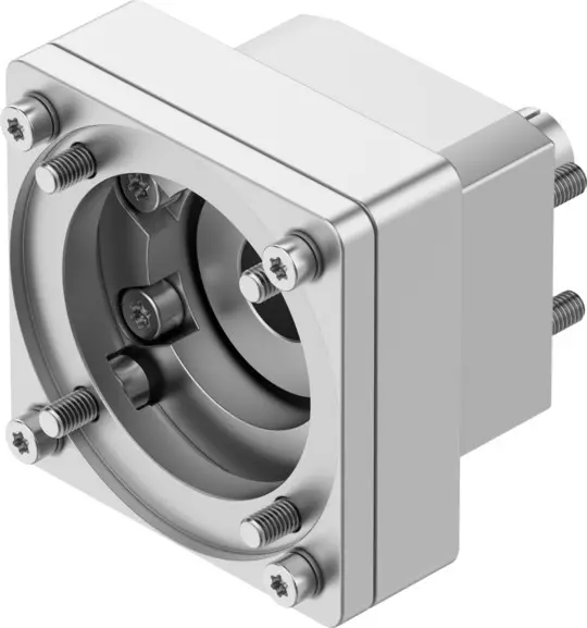 Produktfoto 1 von Festo EAMM-A Motor-Zubehör 8197470 Axialkit für Motorbefestigung