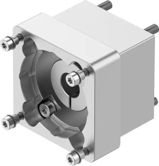 Produktfoto 1 von Festo EAMM-A Motor-Zubehör 8197481 Axialkit für Motorbefestigung