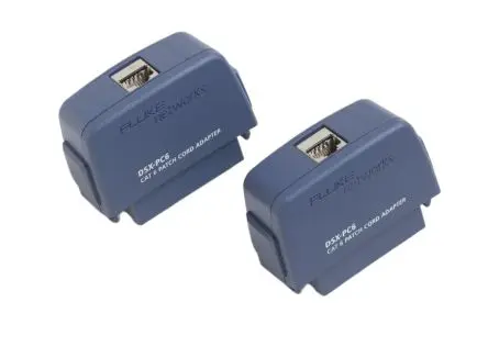Produktfoto 1 von Fluke Networks DSX-PC6S Netzwerktester, Kabelprüfgerät, RJ45
