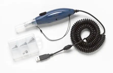Produktfoto 1 von Fluke Fühlerspitze Glasfasertester-Zubehör für FiberInspector Pro