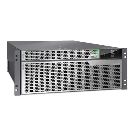 Produktfoto 1 von APC 240V SRTL10KRM4UI 12-Kanal Rack Unterbrechungsfreie Stromversorgung, 10000 VA 10 kW, 240V Smart-UPS Ultra