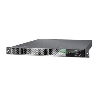 Produktfoto 1 von APC 230V SRTL3KRM1UIC 5-Kanal Rack Unterbrechungsfreie Stromversorgung, 3000 VA 3 kW, 230V Smart-UPS Ultra