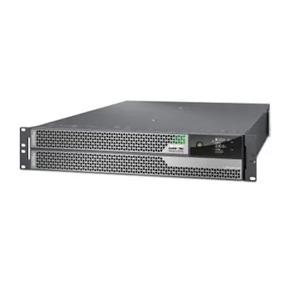 Produktfoto 1 von APC 230V SRTL5KRM2UI 10-Kanal Rack Unterbrechungsfreie Stromversorgung, 5000 VA 5 kW, 230V Smart-UPS Ultra