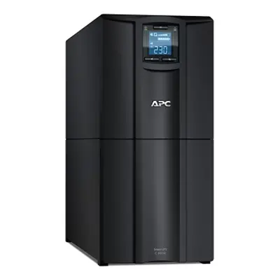 Produktfoto 1 von APC SMC3000I Vorderseite USV Stromversorgung 2.1kW, 230V