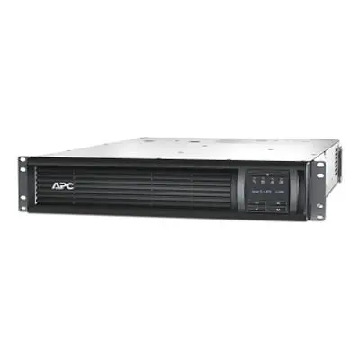 Produktfoto 1 von APC 240V SMT2200RMI2UNC 10-Kanal Rack Unterbrechungsfreie Stromversorgung, 2200 VA 1980 W, 240V Smart-UPS