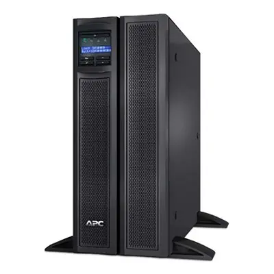 Produktfoto 1 von APC SMX3000HV Rack USV Stromversorgung 2.7kW, 240V