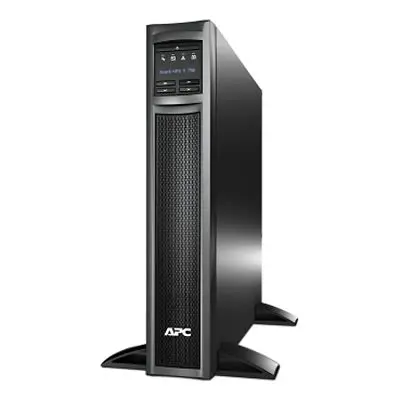 Produktfoto 1 von APC 240V SMX750INC 8-Kanal Rack Unterbrechungsfreie Stromversorgung, 750 VA 600 W, 240V Smart-UPS X