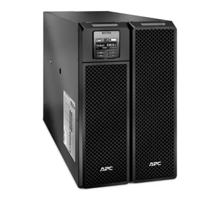 Produktfoto 1 von APC SRT10KXLI Rack USV Stromversorgung 10kW, 240V
