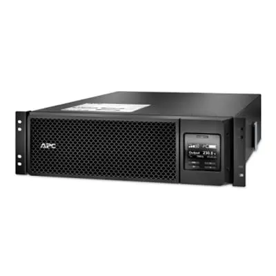 Produktfoto 1 von APC 240V SRT5KRMXLW-HW Rack Unterbrechungsfreie Stromversorgung, 5 kVA 4500 W, 240V Smart-UPS On-Line