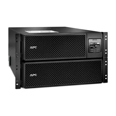 Produktfoto 1 von APC SRT8KRMXLI Rack USV Stromversorgung 8W, 240V