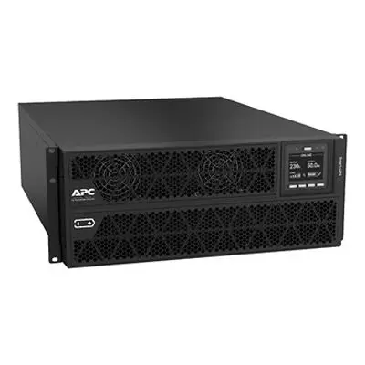 Produktfoto 1 von APC 240V SRTG5KXLI 3-Kanal Rack Unterbrechungsfreie Stromversorgung, 5 kVA 5 kW, 240V Smart-UPS On-Line