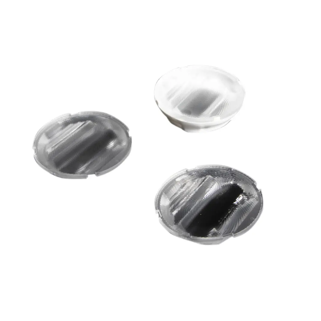 Produktfoto 1 von Ledil Amy 50 LED Linse Rund aus PMMA, Klar
