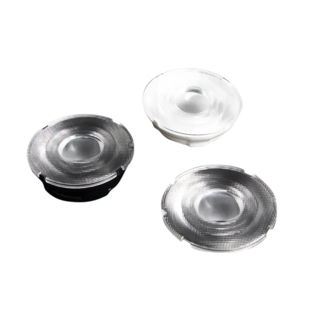 Produktfoto 1 von Ledil Amy 50 LED Linse Rund aus PMMA, Klar 50 °
