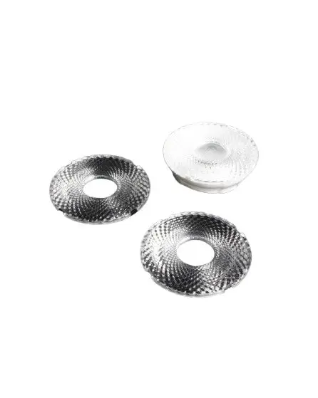 Produktfoto 1 von Ledil Amy 50 LED Linse Rund aus PMMA, Klar 36 °