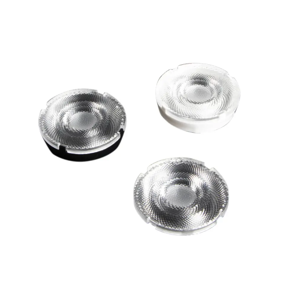 Produktfoto 1 von Ledil Amy 35 LED Linse Rund aus PMMA, Klar 60 °