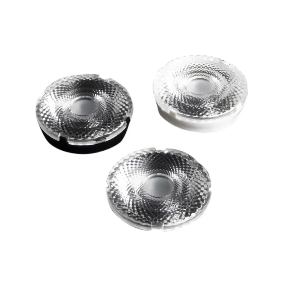 Produktfoto 1 von Ledil Amy 35 LED Linse Rund aus PMMA, Klar 24 °