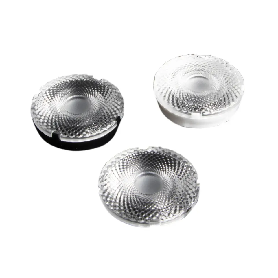 Produktfoto 1 von Ledil Amy 35 LED Linse Rund aus PMMA, Klar 36 °