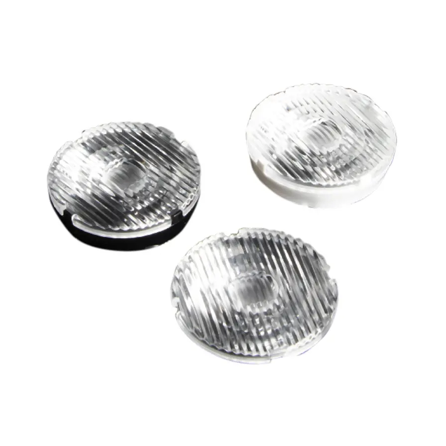 Produktfoto 1 von Ledil Amy 35 LED Linse Rund aus PMMA, Klar 50 °