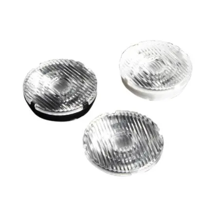 Produktfoto 1 von Ledil Amy 35 LED Linse 1-LEDs Rund aus Polymethylmethacrylat Elliptisch, Klar 50 °, Ø 35.0 mm x 8.5 mm